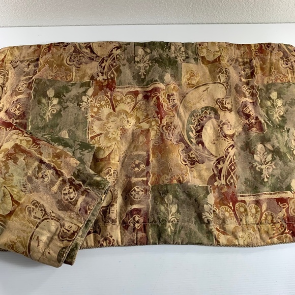 Burlington Bedding Normandy King Size Sham Set Of 2 Poshmark